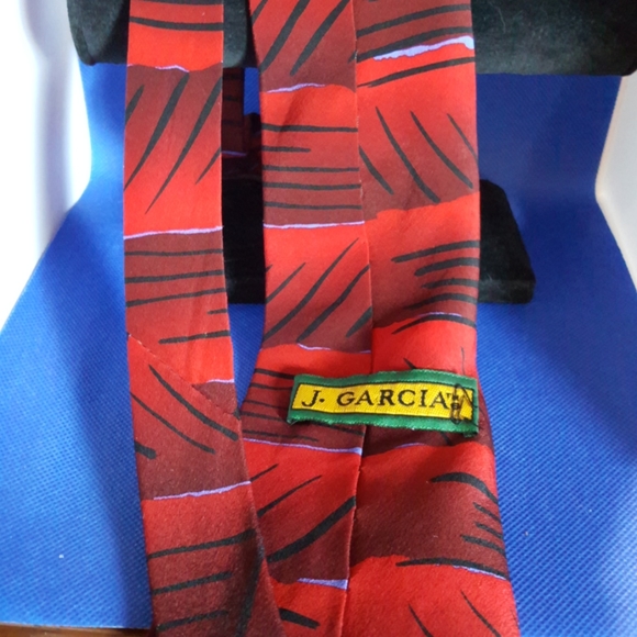 Jerry Garcia Tie - Picture 4 of 4